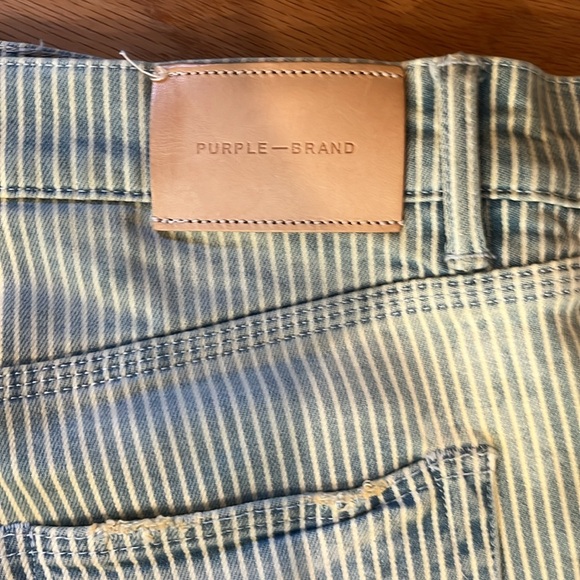 Men’s Purple Brand Jeans size 29 - Picture 7 of 7